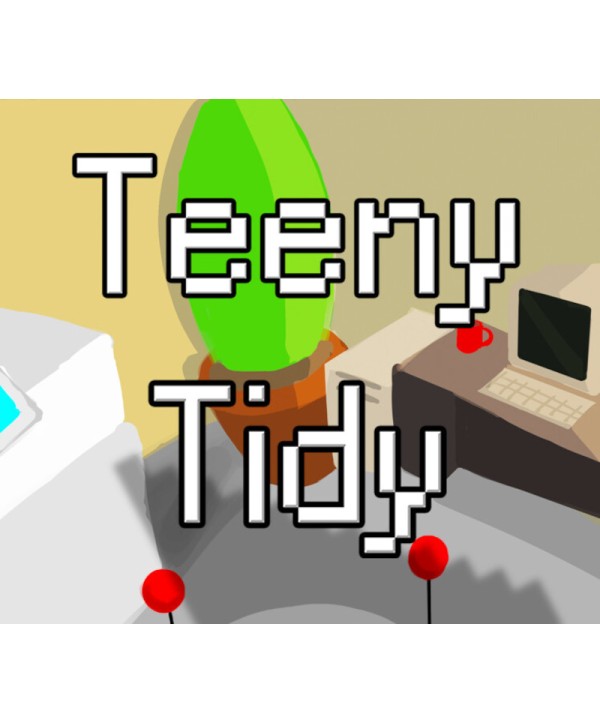 Teeny Tidy Steam Key GLOBAL